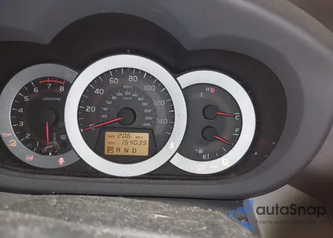 2010 Toyota Rav4 Base V6 z USA, uszkodzony, nr VIN 2T3BK4DV1AW019315